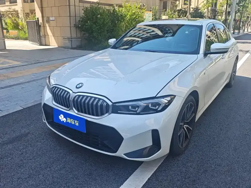 BMW 3 Series, 2024