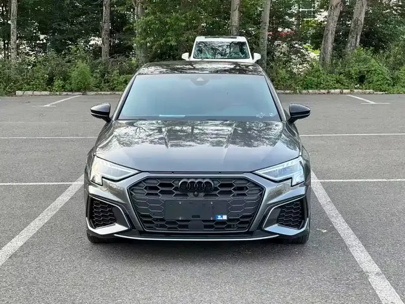 Audi A3, 2022