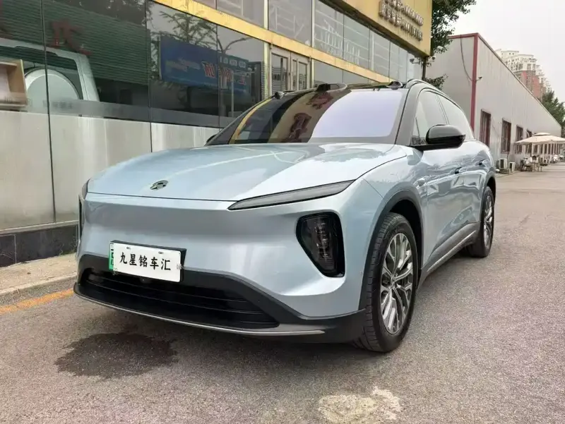 NIO ES6, 2024
