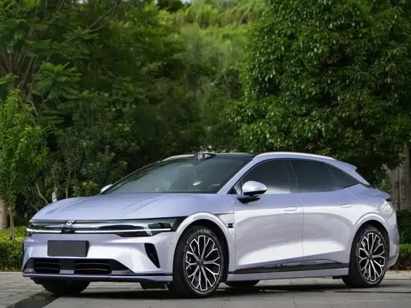 Zeekr 007GT, 2025