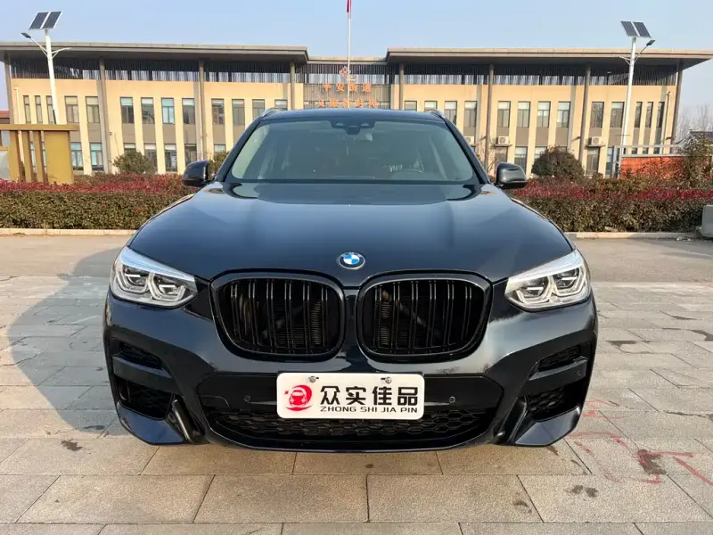BMW X3, 2020