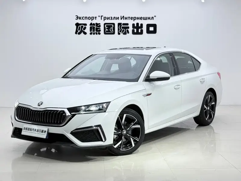Skoda Octavia, 2023