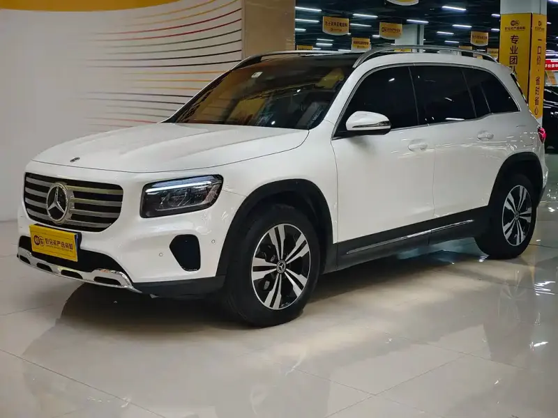 Mercedes-Benz GLB, 2024