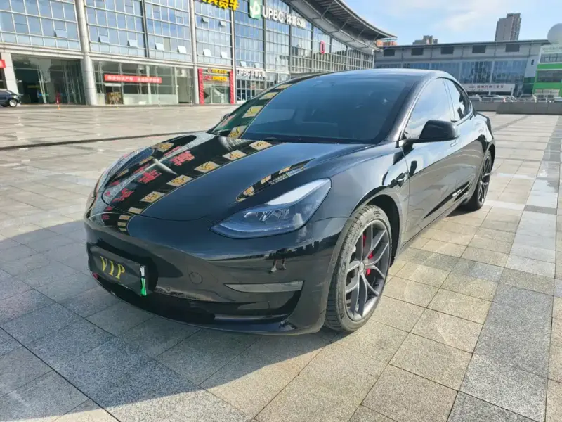Tesla Model 3, 2022