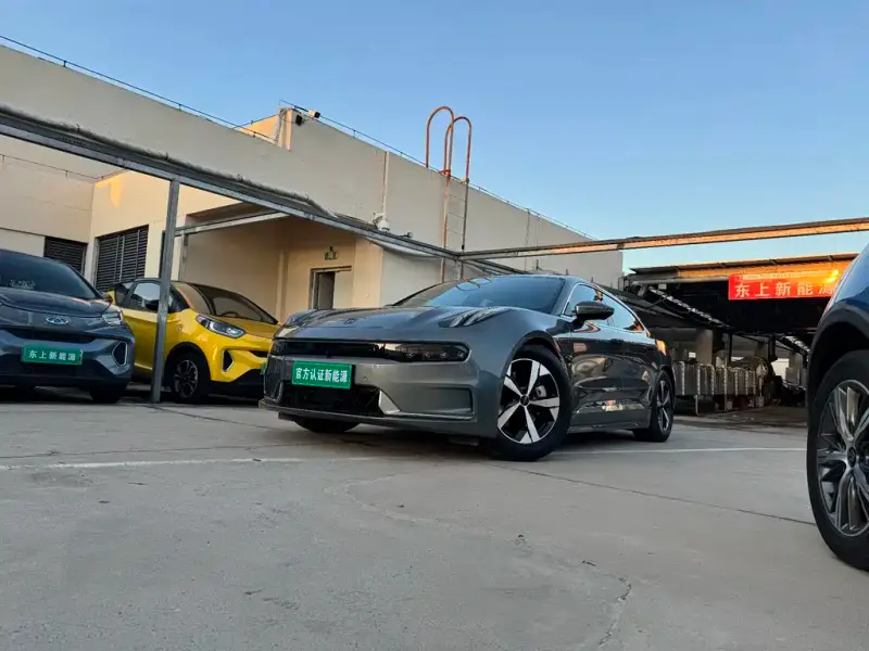 Zeekr 001, 2024