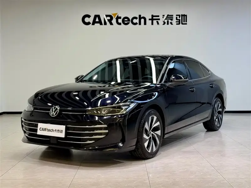 Volkswagen Passat, 2025