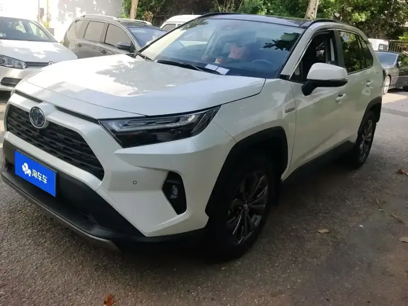 Toyota RAV4, 2026