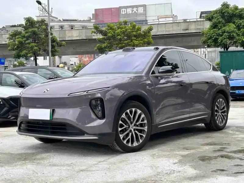 NIO EC6, 2024