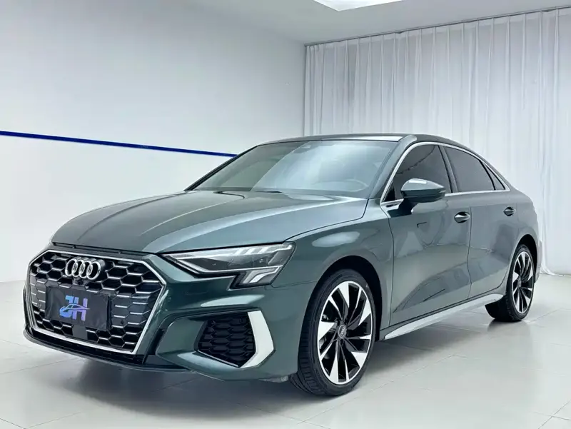Audi A3, 2022