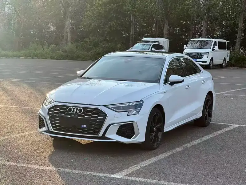 Audi A3, 2023