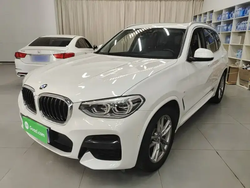 BMW X3, 2021