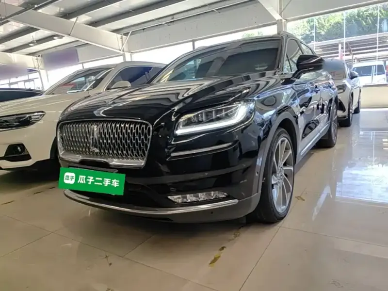 Lincoln Nautilus, 2022