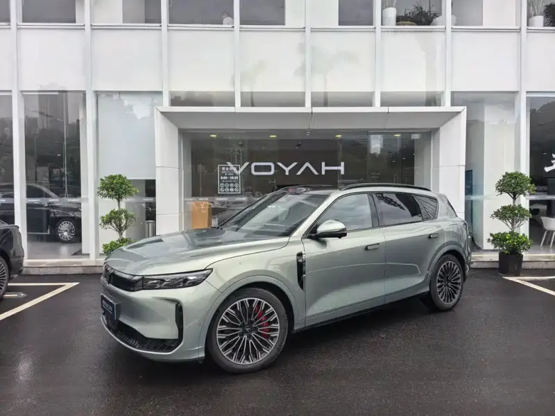 VOYAH FREE, 2026