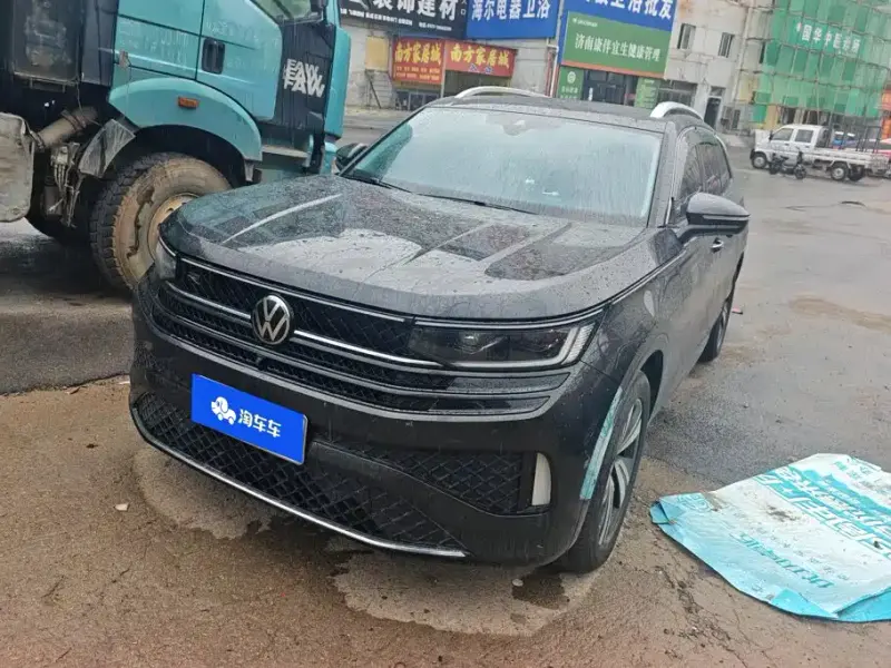 Volkswagen Tavendor, 2024