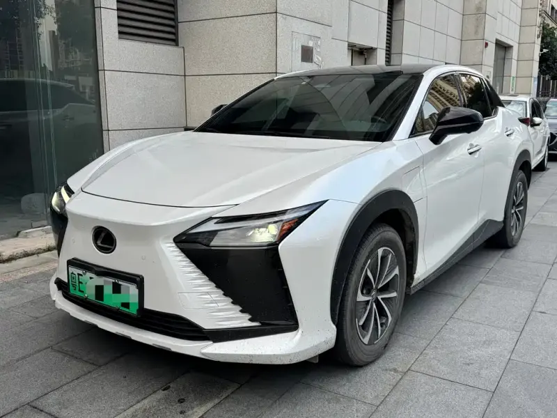 Lexus RZ, 2024