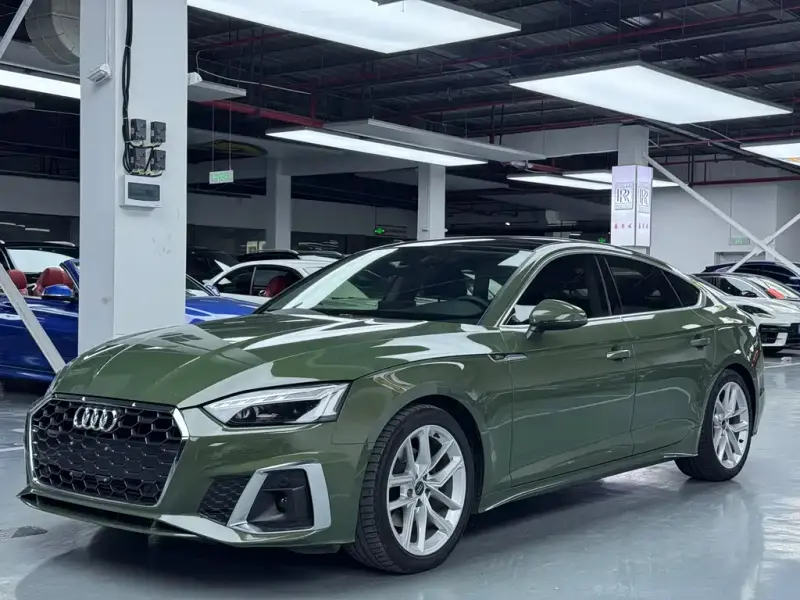 Audi A5 (Import), 2023