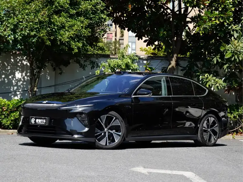 NIO ET7, 2024