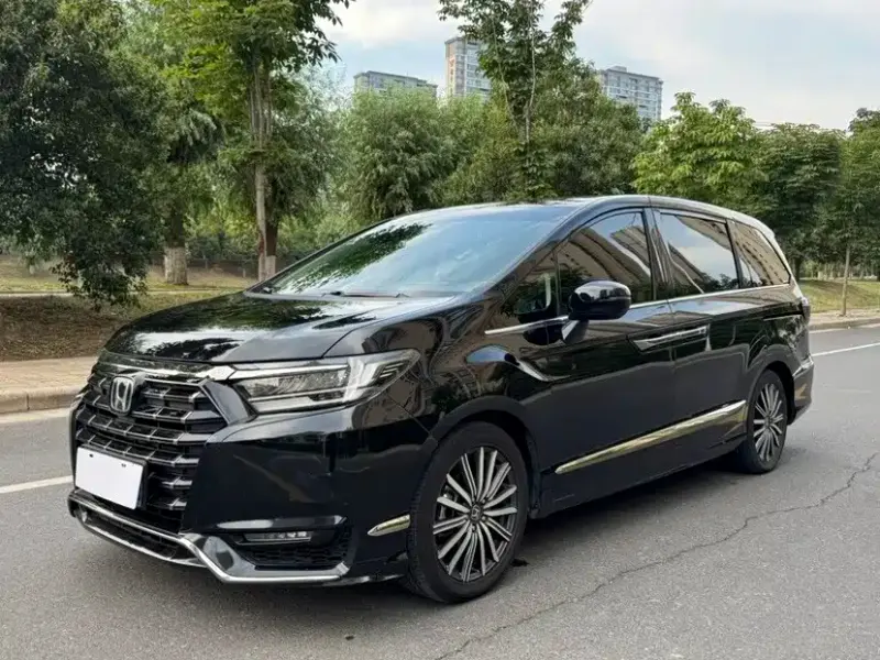 Honda Elysion, 2023