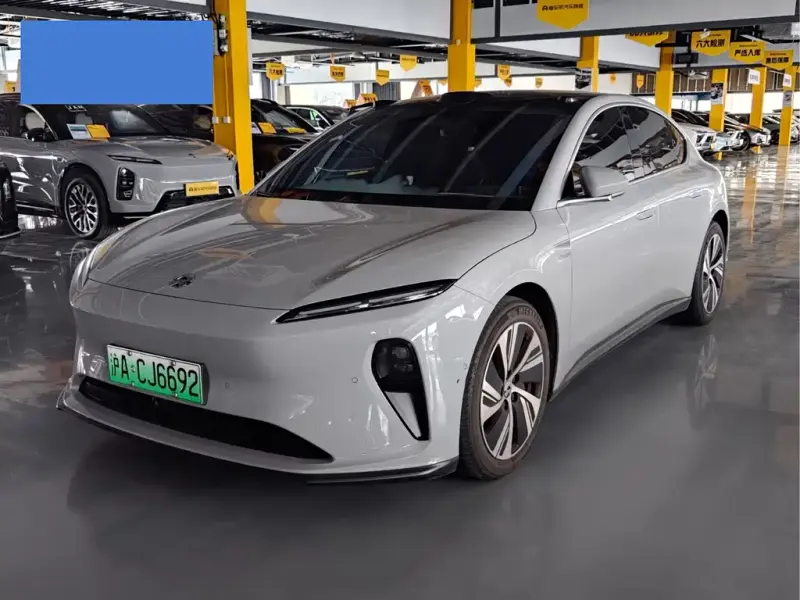 NIO ET5, 2023