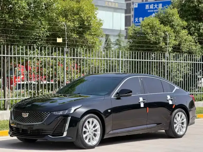 Cadillac CT5, 2024
