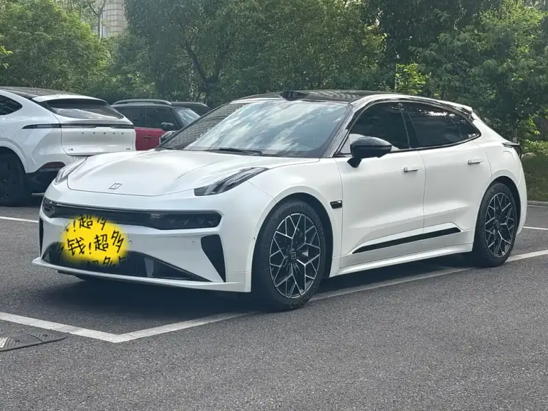 Zeekr 001, 2024