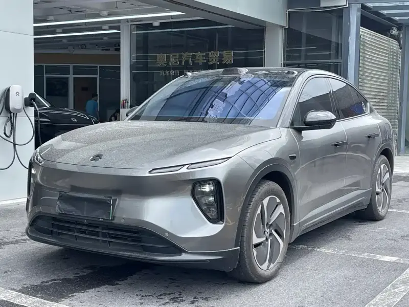 NIO EC6, 2024