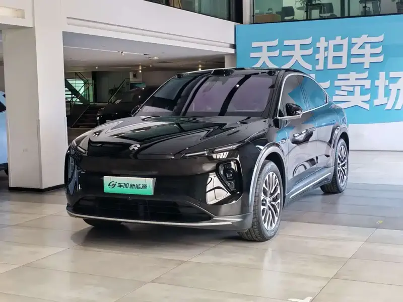 NIO EC6, 2025