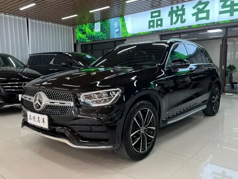 Mercedes-Benz GLC, 2020