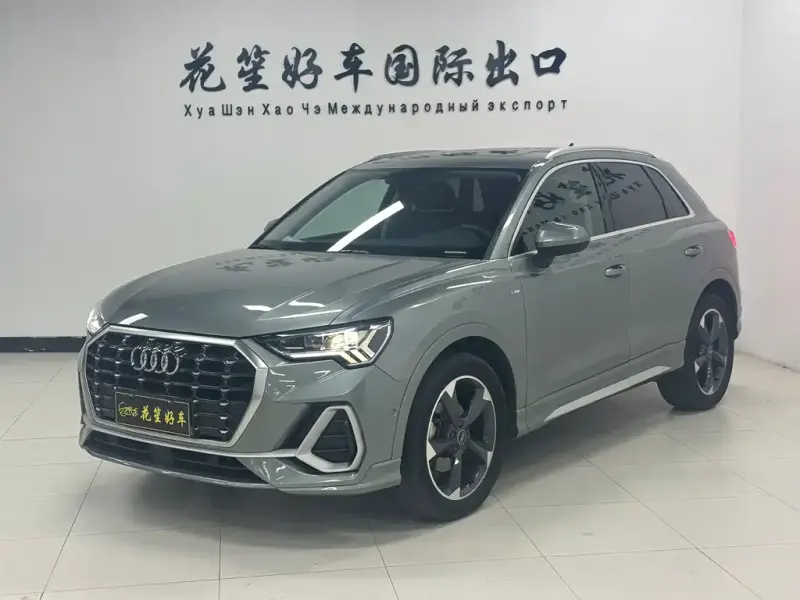 Audi Q3, 2022
