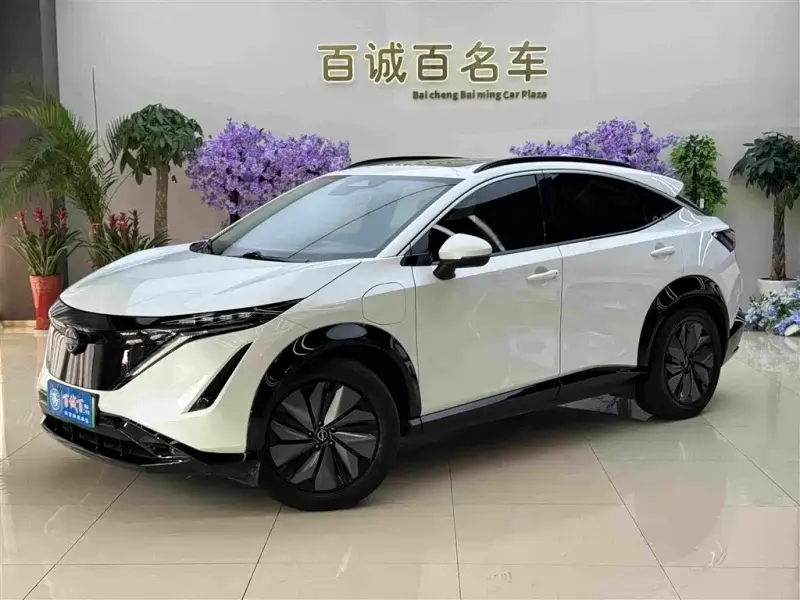 Nissan Ariya, 2024