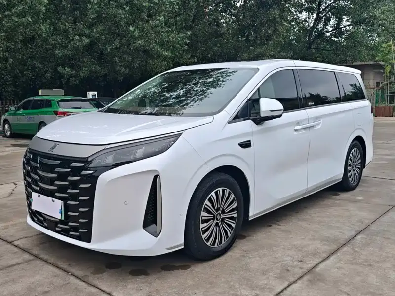BYD Xia, 2025