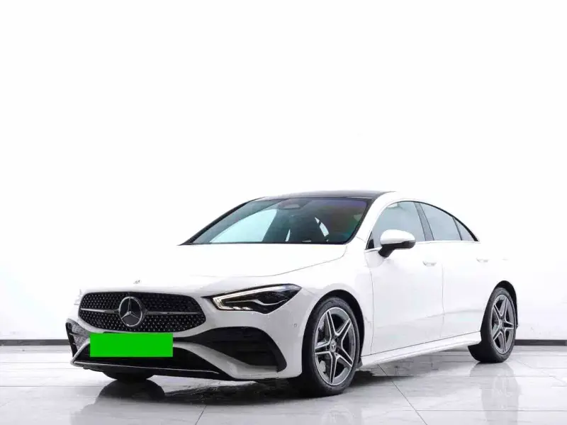 Mercedes-Benz CLA (Import), 2024