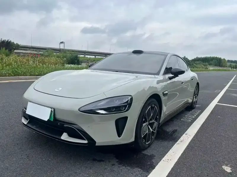 Xiaomi SU7, 2025