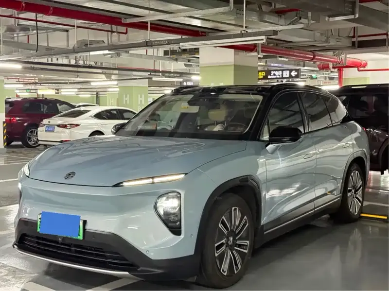 NIO ES7, 2023