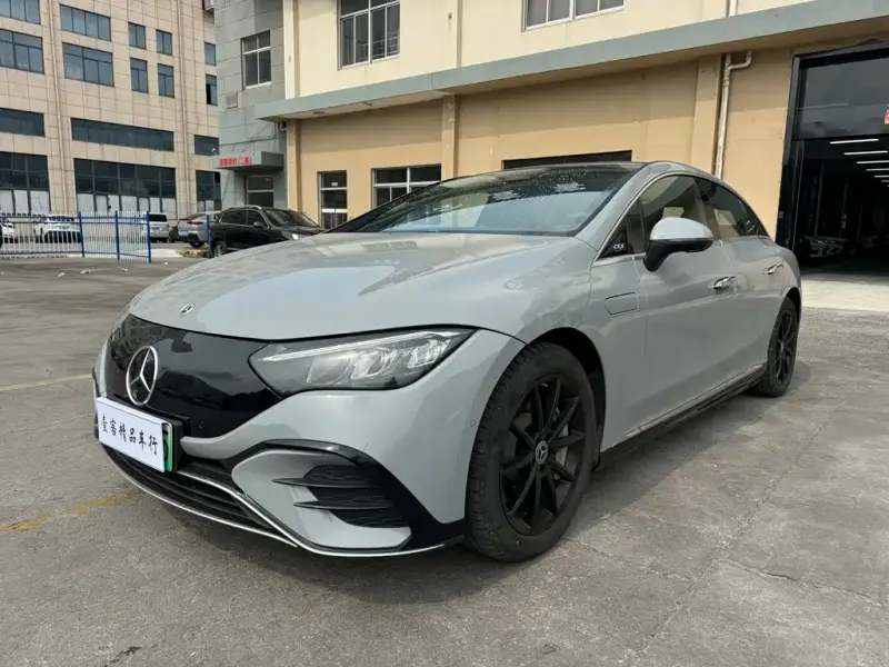 Mercedes-Benz EQE, 2023