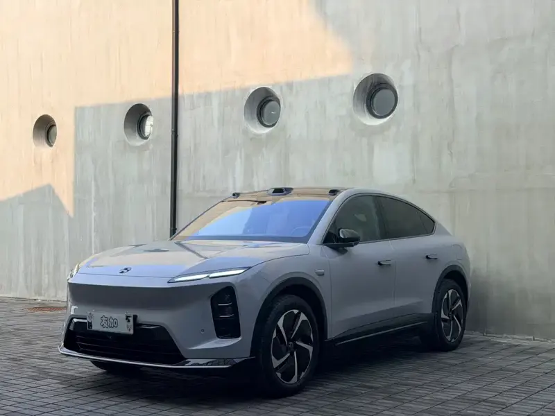 NIO EC6, 2025