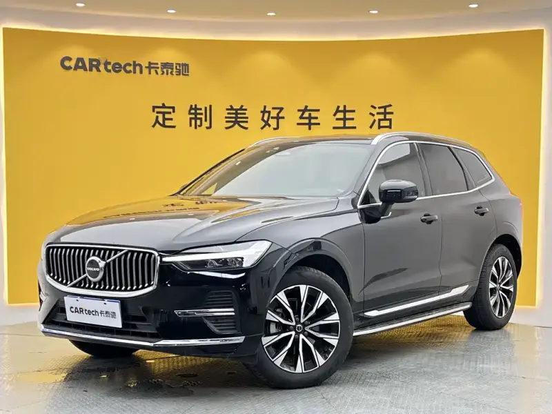 Volvo XC60, 2024
