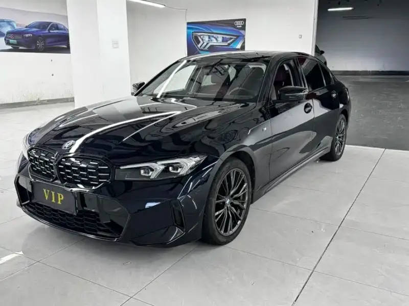 BMW 3 Series, 2023
