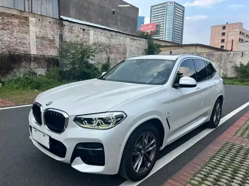 BMW X3, 2021