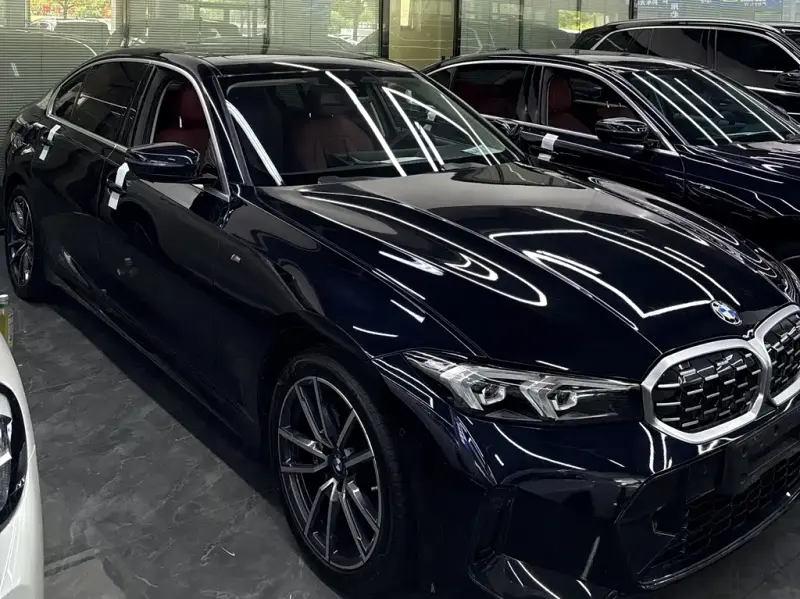 BMW 3 Series, 2023