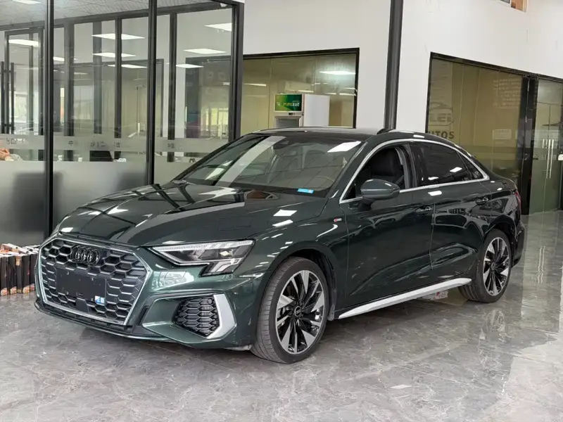 Audi A3, 2023