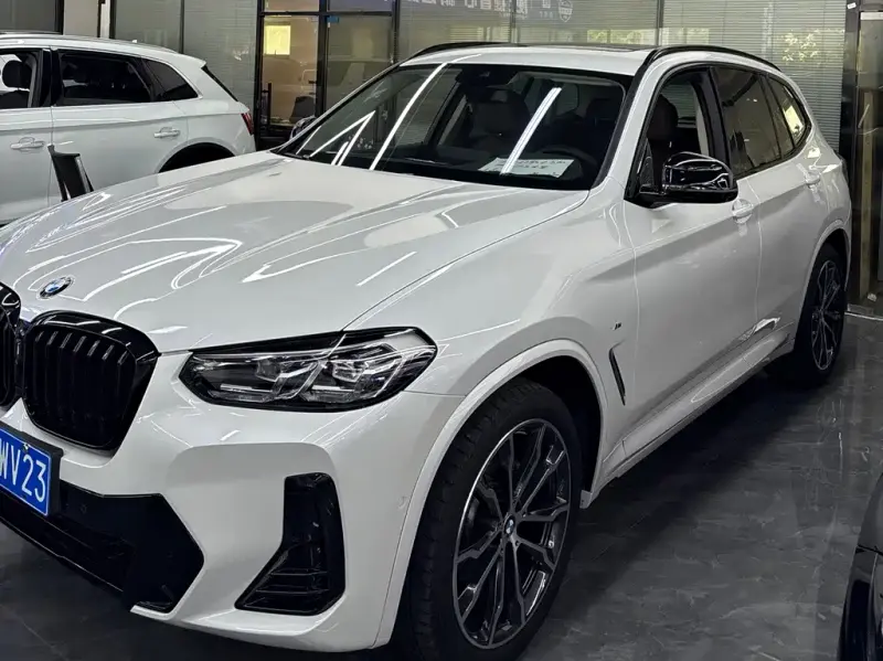 BMW X3, 2022