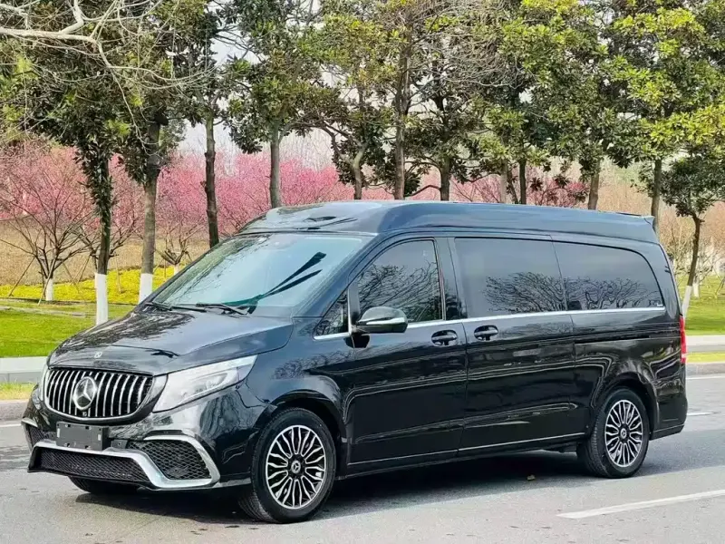 Mercedes-Benz V-Class, 2019