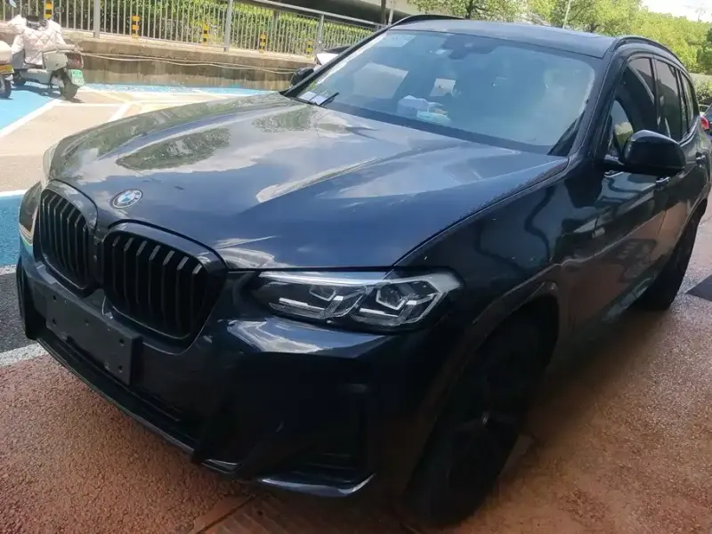 BMW X3, 2022