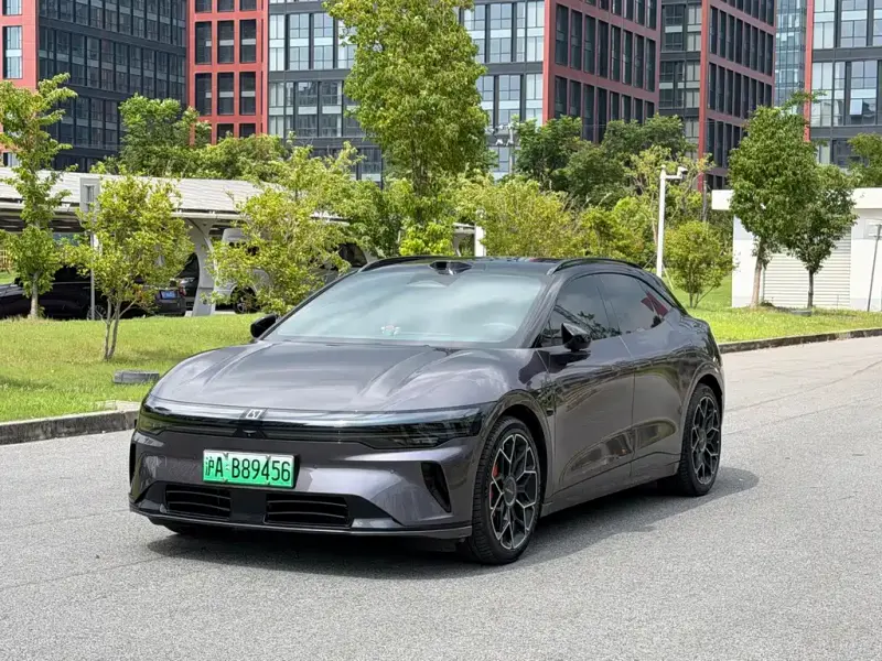 Zeekr 007GT, 2025