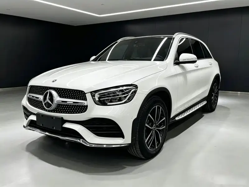 Mercedes-Benz GLC, 2020