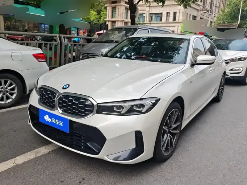 BMW 3 Series, 2024