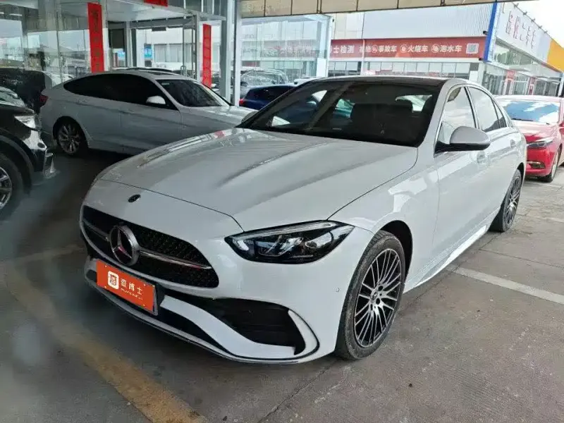 Mercedes-Benz C-Class, 2023