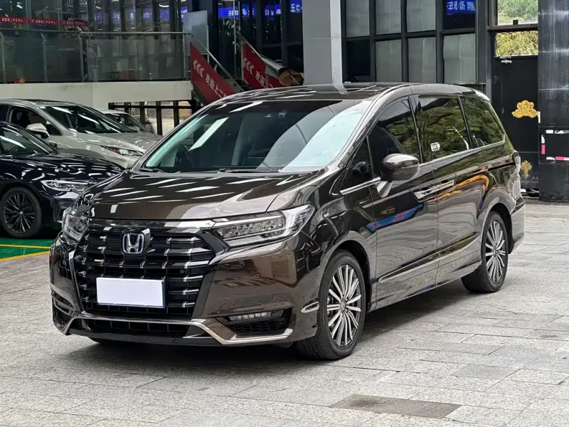 Honda Elysion, 2022