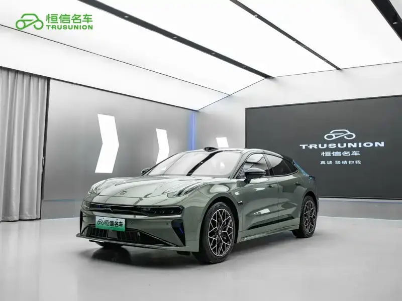 Zeekr 001, 2024